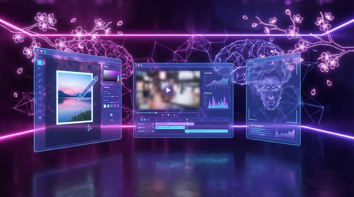 麻豆AI传媒技术