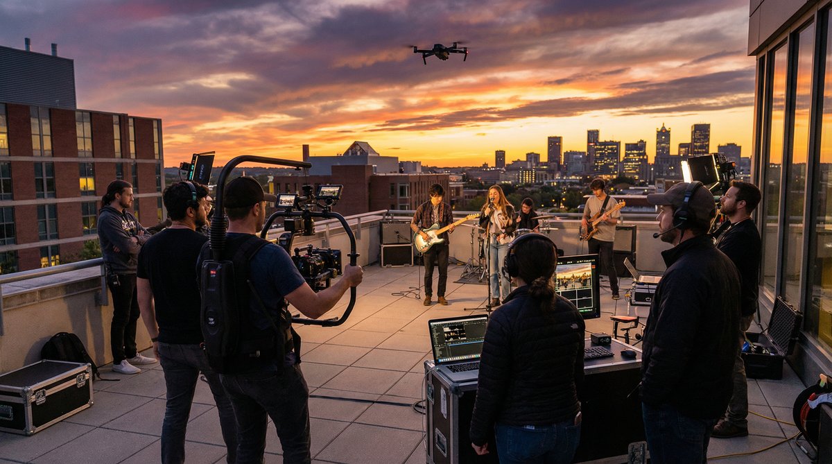 麻豆传媒-MV拍摄幕后花絮传媒
