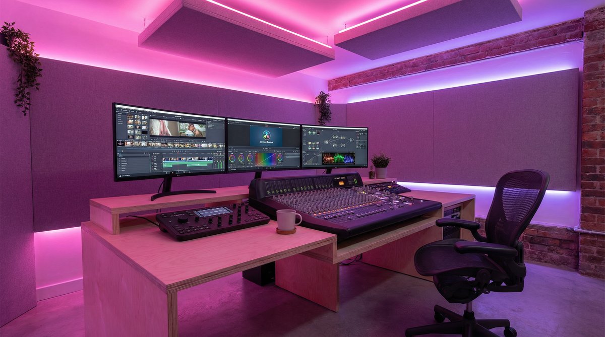 麻豆传媒-专业剪辑调色传媒教程