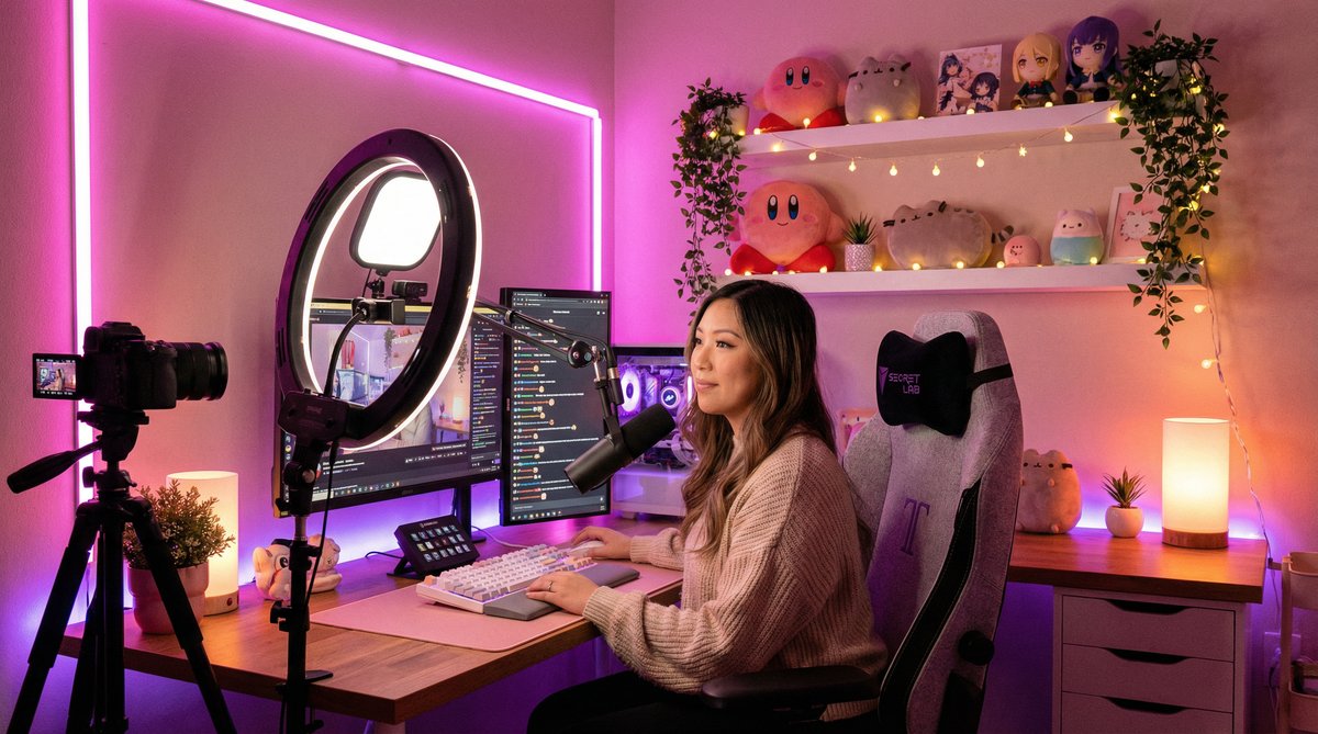 麻豆传媒-直播间搭建生活传媒分享